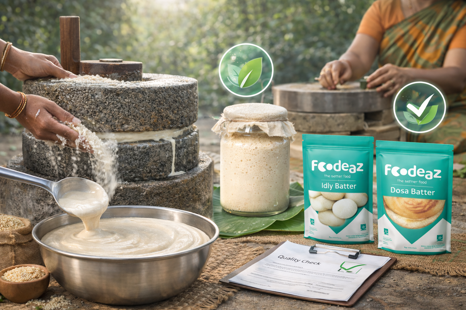 Fresh & Hygienic Manufacturing